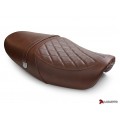 LUIMOTO Vintage Diamond Seat Cover for the Kawasaki Z900RS LUIMOTO Vintage Diamond Seat Cover for the Kawasaki Z900RS